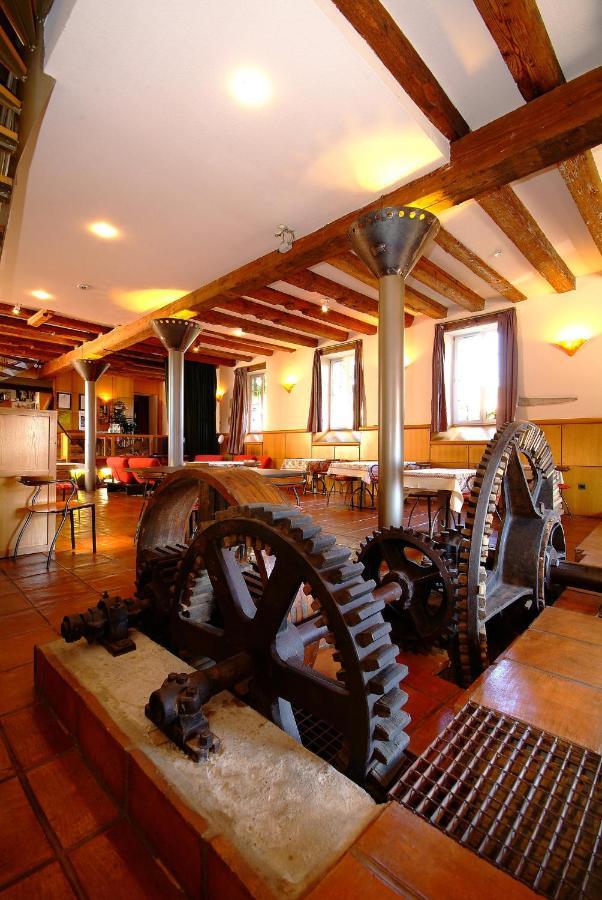 Zinck Hôtel Andlau-au-Val Buitenkant foto