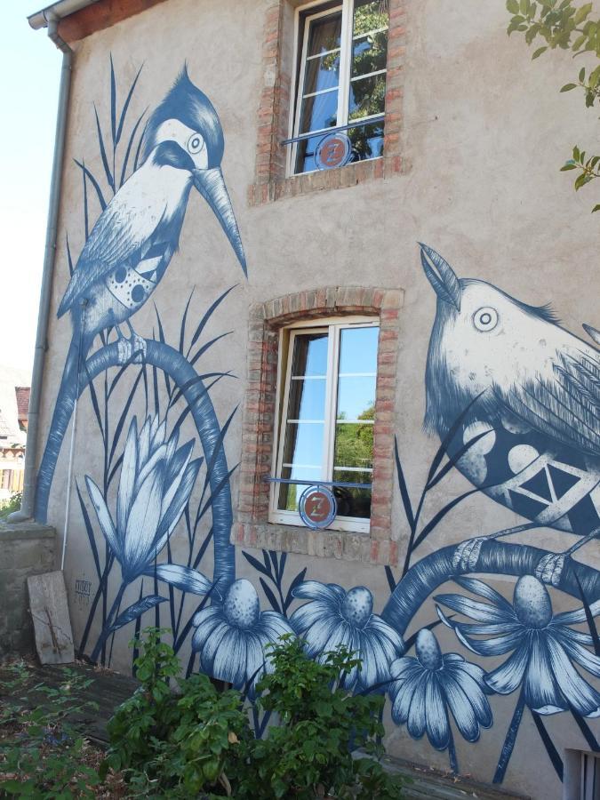 Zinck Hôtel Andlau-au-Val Buitenkant foto
