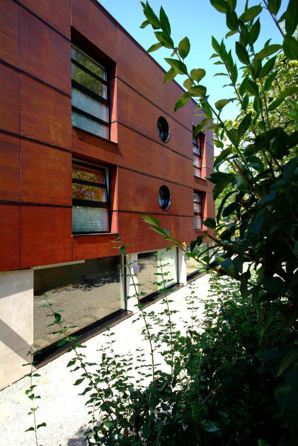 Zinck Hôtel Andlau-au-Val Buitenkant foto