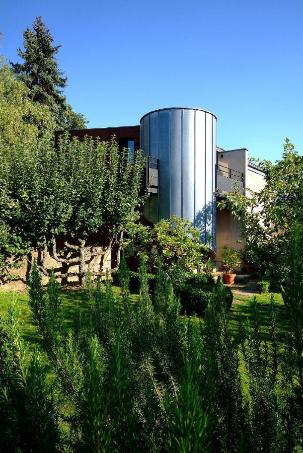 Zinck Hôtel Andlau-au-Val Buitenkant foto