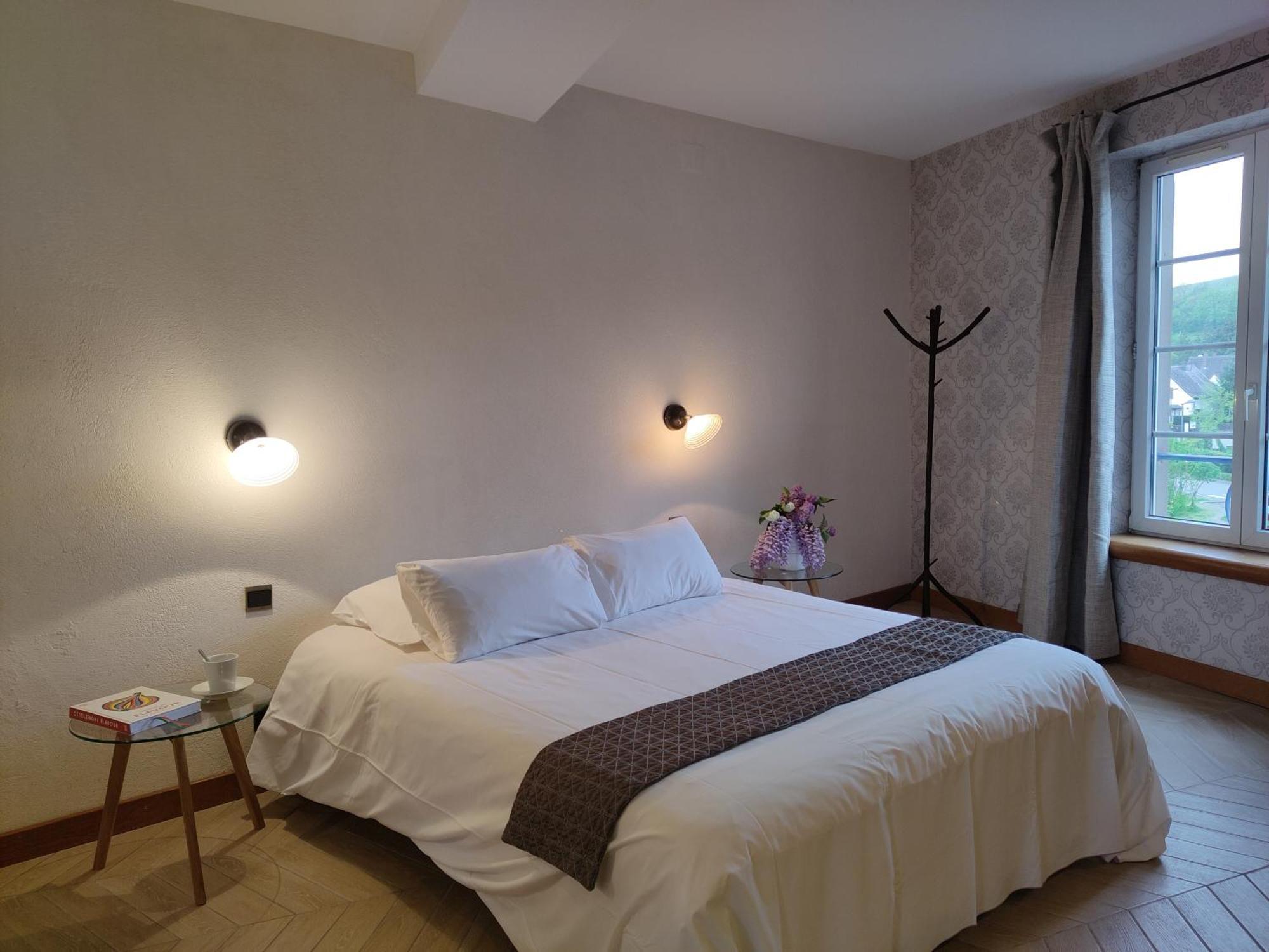 Zinck Hôtel Andlau-au-Val Buitenkant foto