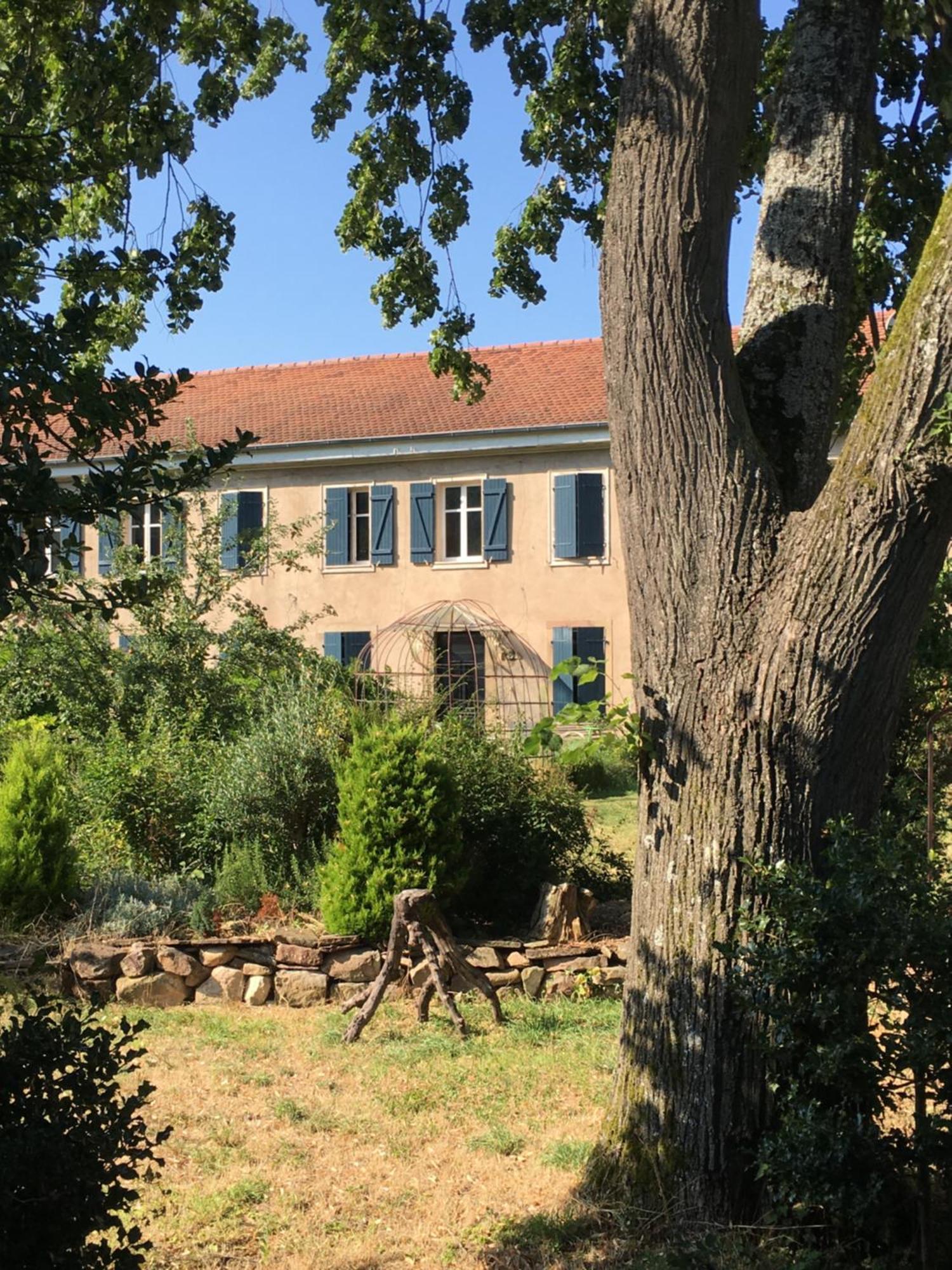Zinck Hôtel Andlau-au-Val Buitenkant foto