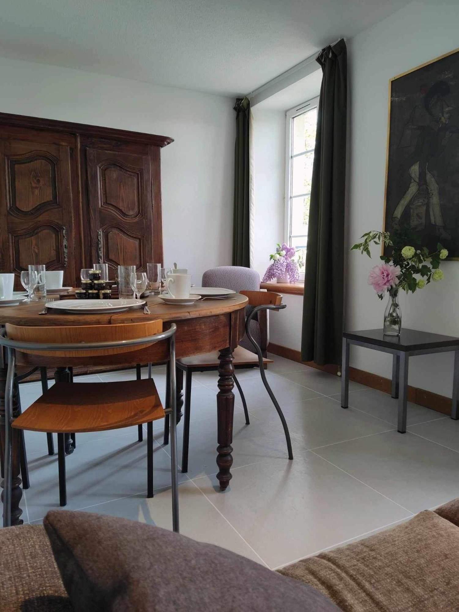 Zinck Hôtel Andlau-au-Val Buitenkant foto